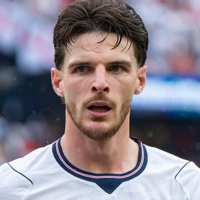 Will Declan Rice finish 2nd in the 2026 Ballon d'Or?