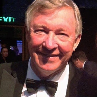 Will Sir Alex Ferguson attend Cristiano Ronaldo's wedding?