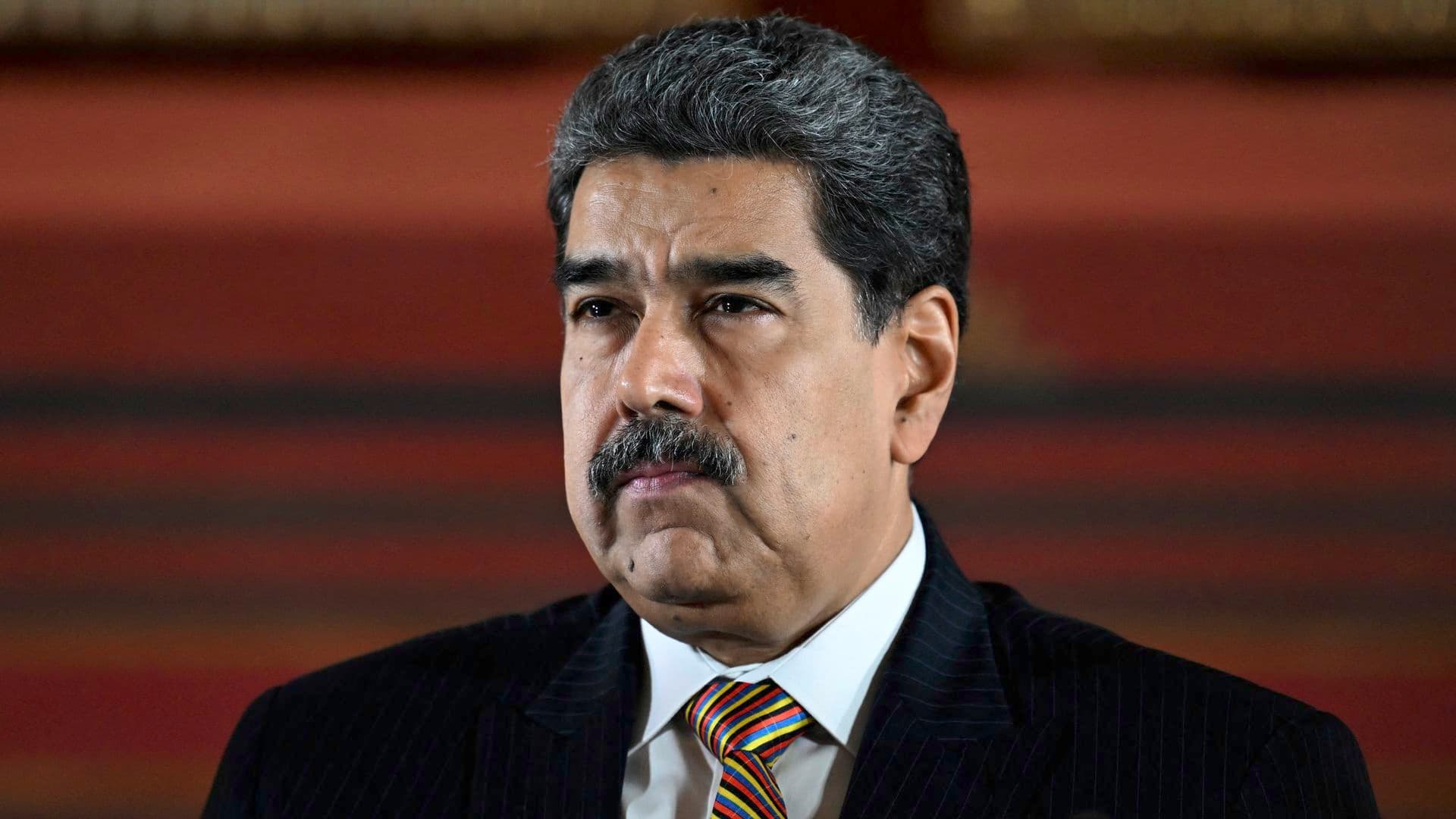 Will Nicolás Maduro be sentenced to no prison time?