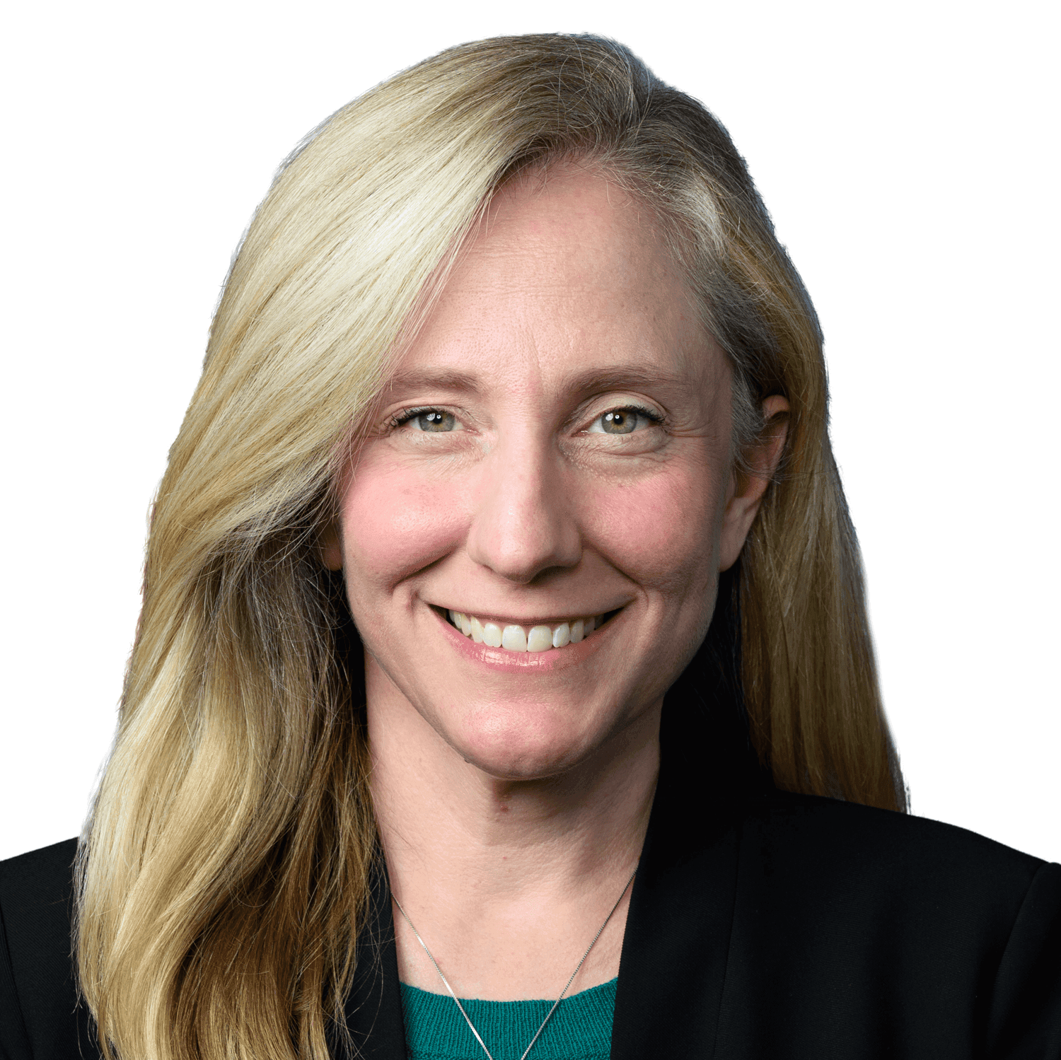 Will Abigail Spanberger win the 2028 Democratic presidential nomination?