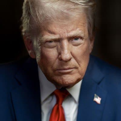 Will Donald Trump attend a US x Iran diplomatic meeting by December 31, 2026?