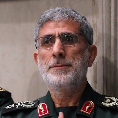 Will Esmail Qaani attend a US x Iran diplomatic meeting by December 31, 2026?