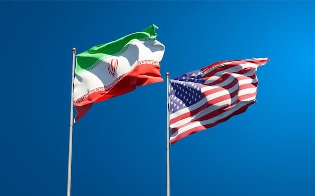 Will the next diplomatic US-Iran meeting be in the UAE by September 30, 2026?