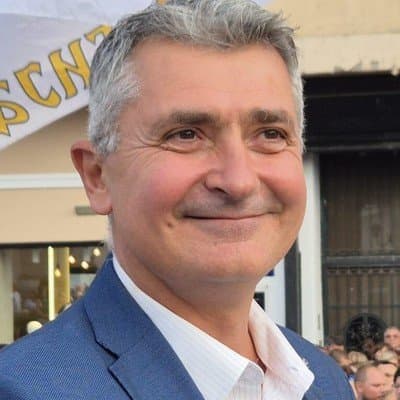 Will Ilija Srdanović be the next prime minister of Serbia?