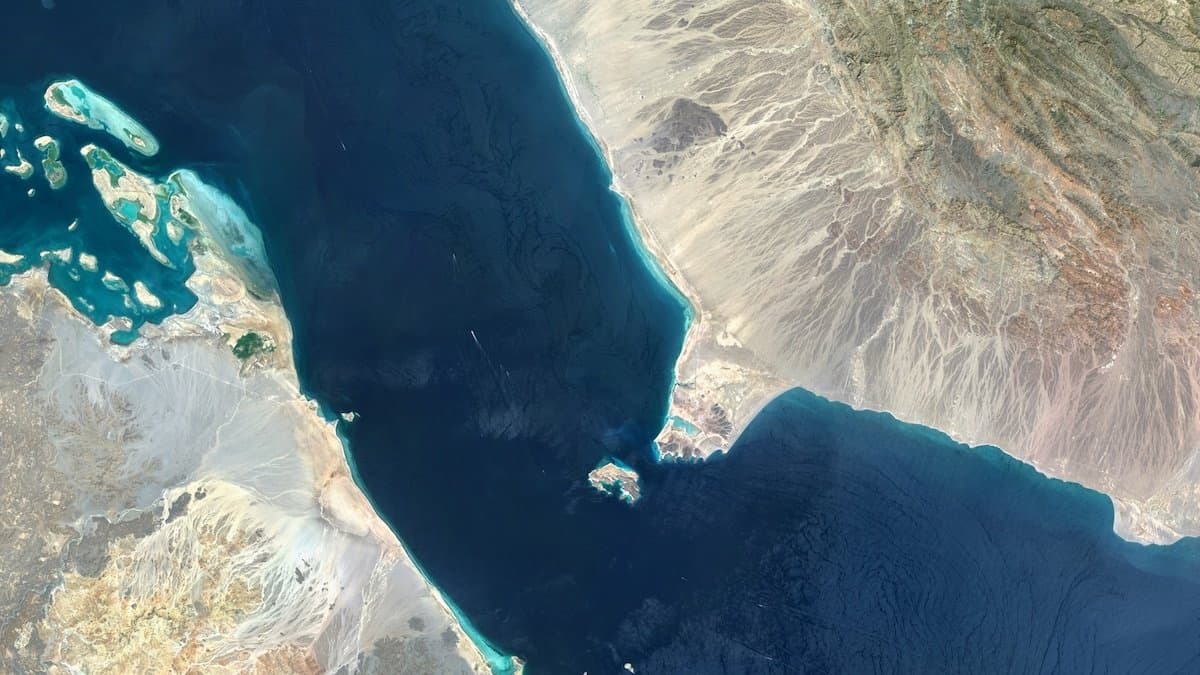 Bab el-Mandeb Strait effectively closed by September 30?