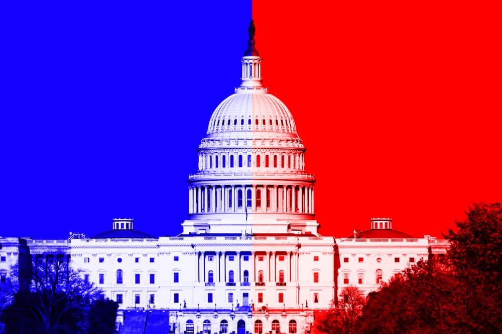 2026 Balance of Power: D Senate, R House