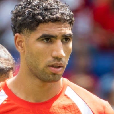 Will Achraf Hakimi finish 2nd in the 2026 Ballon d'Or?