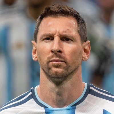 Will Lionel Messi finish 3rd in the 2026 Ballon d'Or?