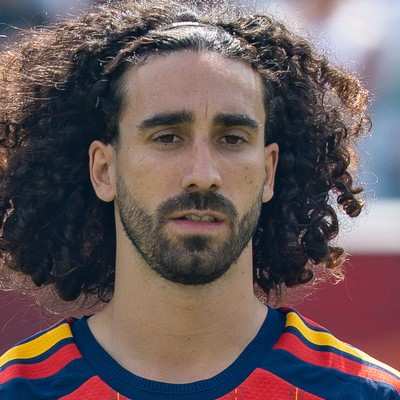 Will Marc Cucurella finish 3rd in the 2026 Ballon d'Or?
