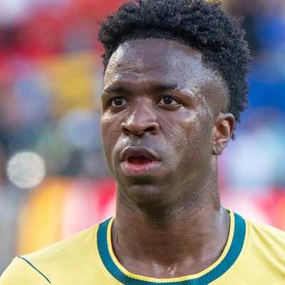 Will Vinícius Júnior finish 2nd in the 2026 Ballon d'Or?