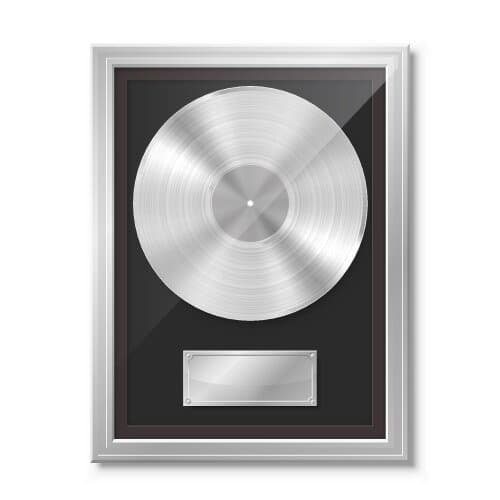 Will at least 25 albums be ranked #1 on the Billboard 200 in 2026?