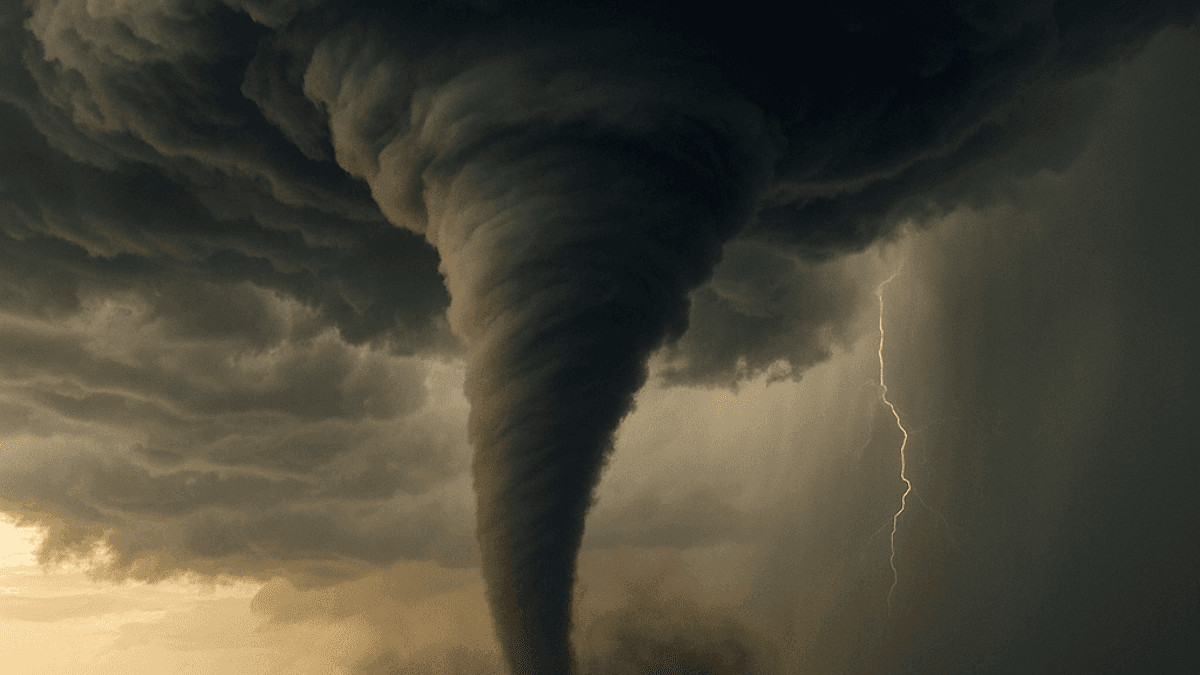 Will 950 to 999 tornadoes occur in the United States in 2026?