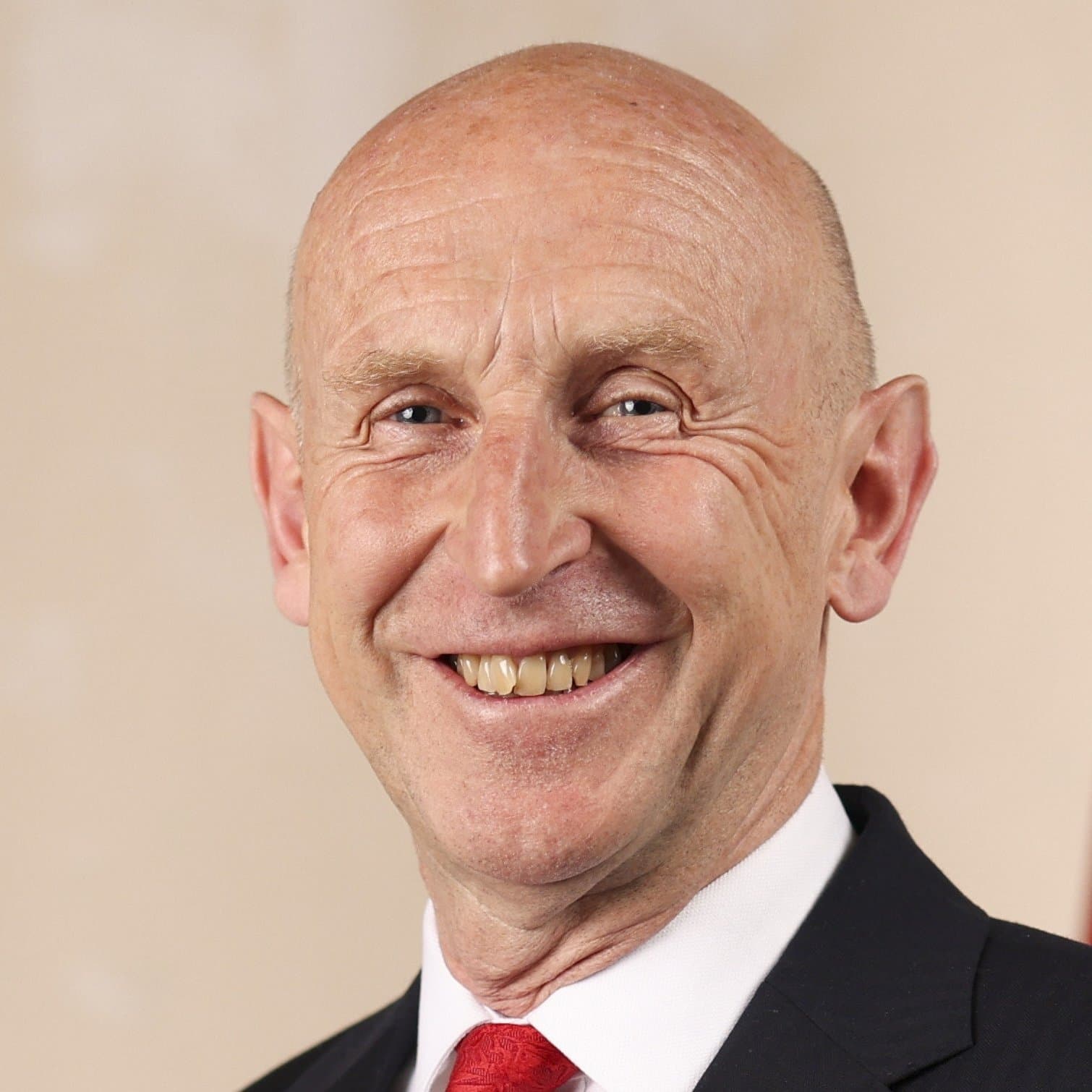 Will John Healey be the next Defence Secretary of the UK in 2026?
