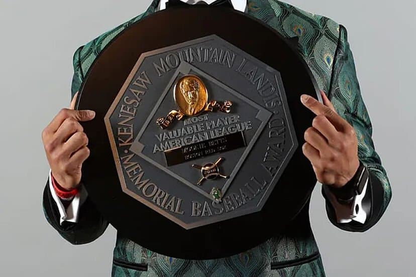 Will Bobby Witt Jr. win the 2026 American League MVP Award?