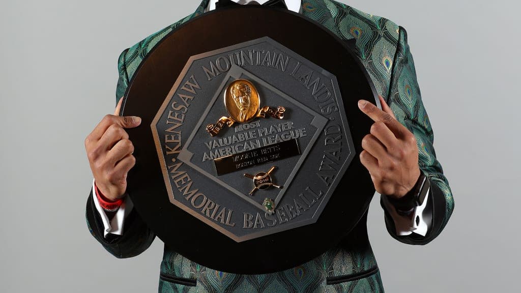 Will Francisco Lindor win the 2026 National League MVP Award?