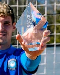 Will Brad Stuver win 2026 MLS Goalkeeper of the Year?