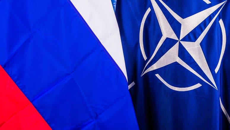 NATO x Russia military clash by October 31, 2026?