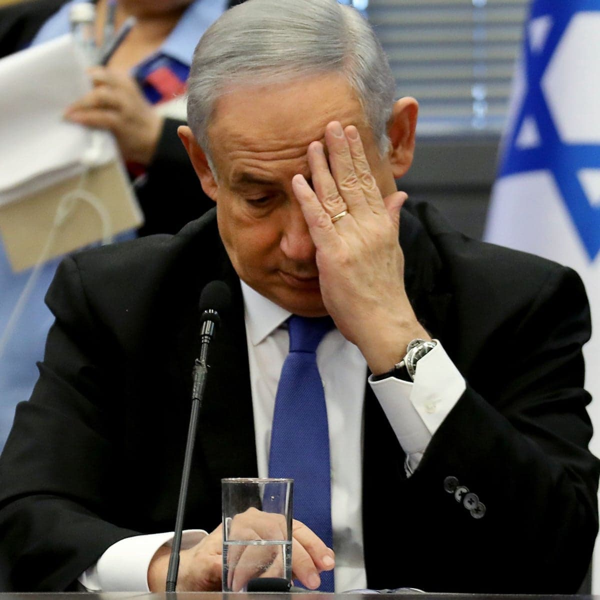 Netanyahu out by end of 2026?