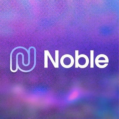 Noble FDV above $700M one day after launch?