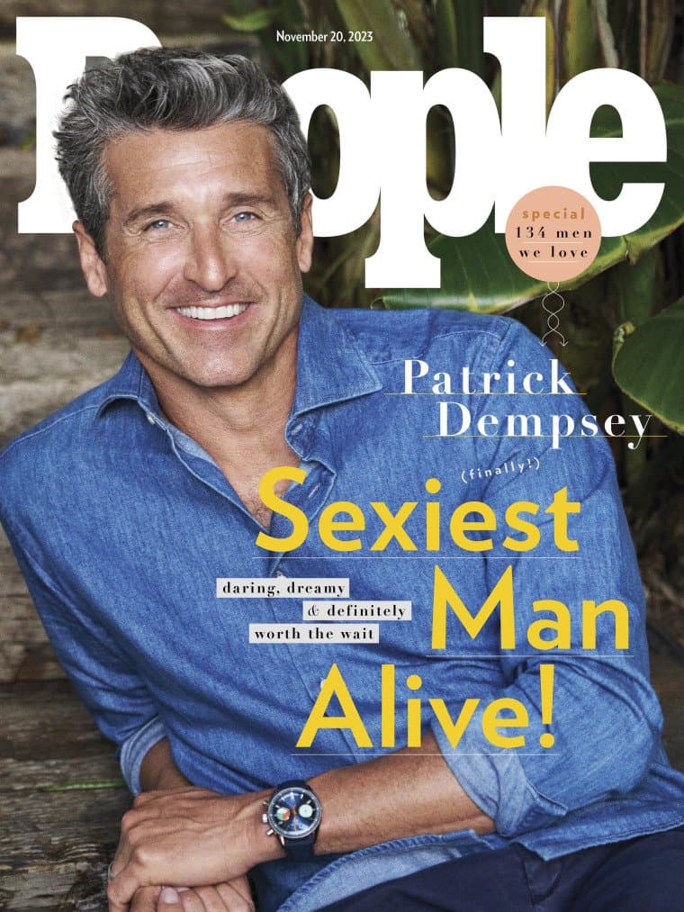 Will Connor Storrie be named People's Sexiest Man Alive in 2026?