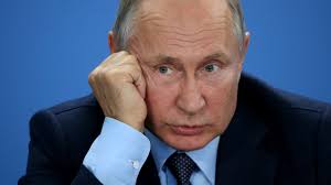 Putin out as President of Russia by September 30, 2026?
