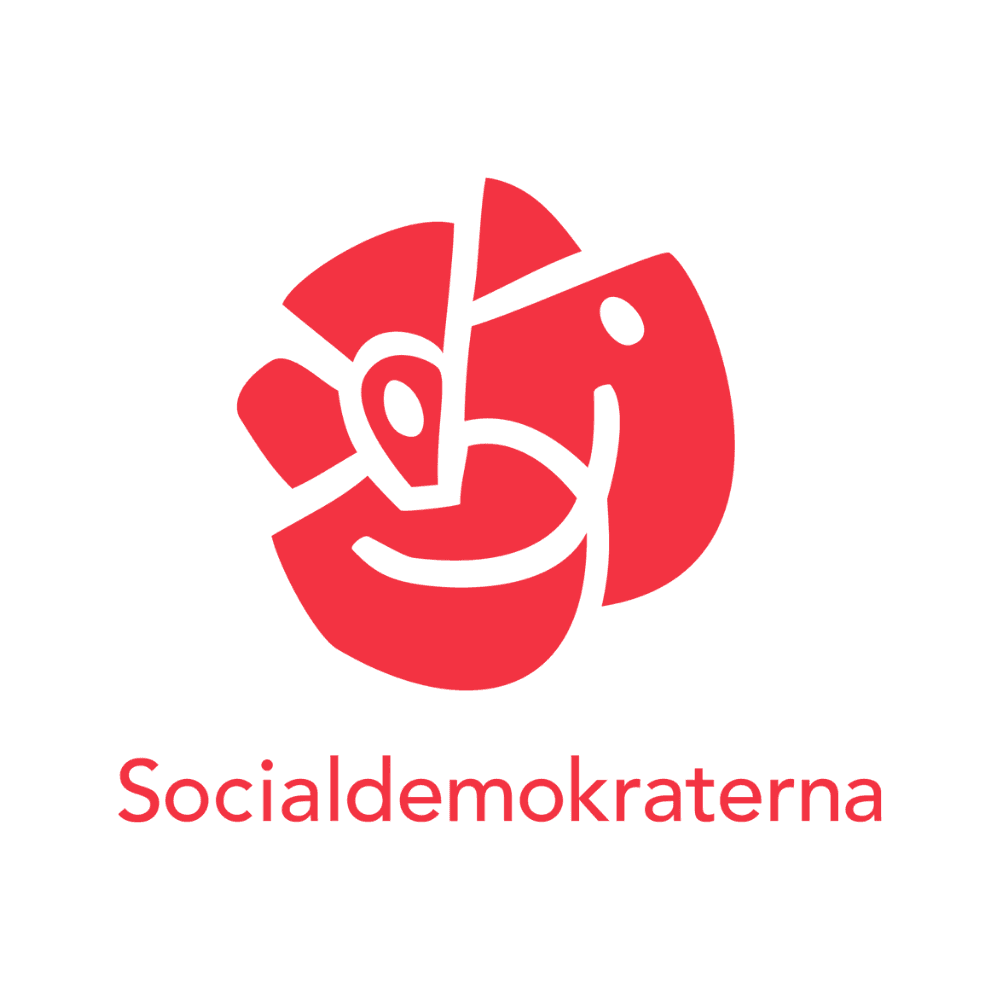 Will the Swedish Social Democratic Party (S) win the most seats in the 2026 Swedish parliamentary election?
