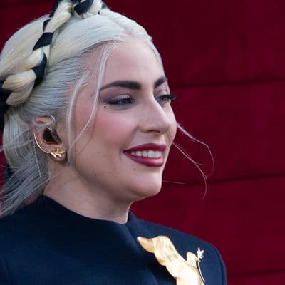Will Lady Gaga have the second-greatest number of monthly Spotify listeners this month?