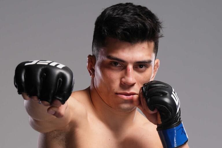Will Aljamain Sterling fight Kevin Vallejos next?
