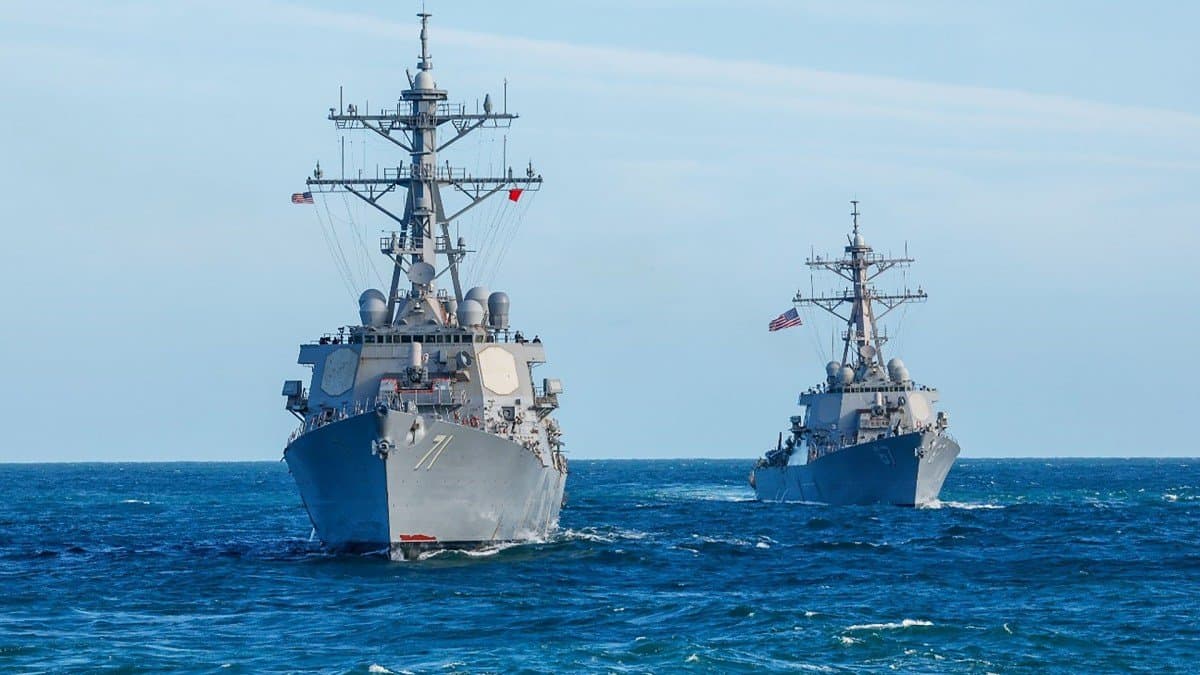 US announces end of Iranian blockade by August 31, 2026?