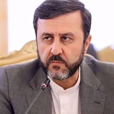Will Kazem Gharibabadi attend a US x Iran diplomatic meeting by December 31, 2026?
