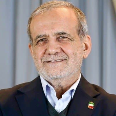 Will Masoud Pezeshkian attend a US x Iran diplomatic meeting by December 31, 2026?