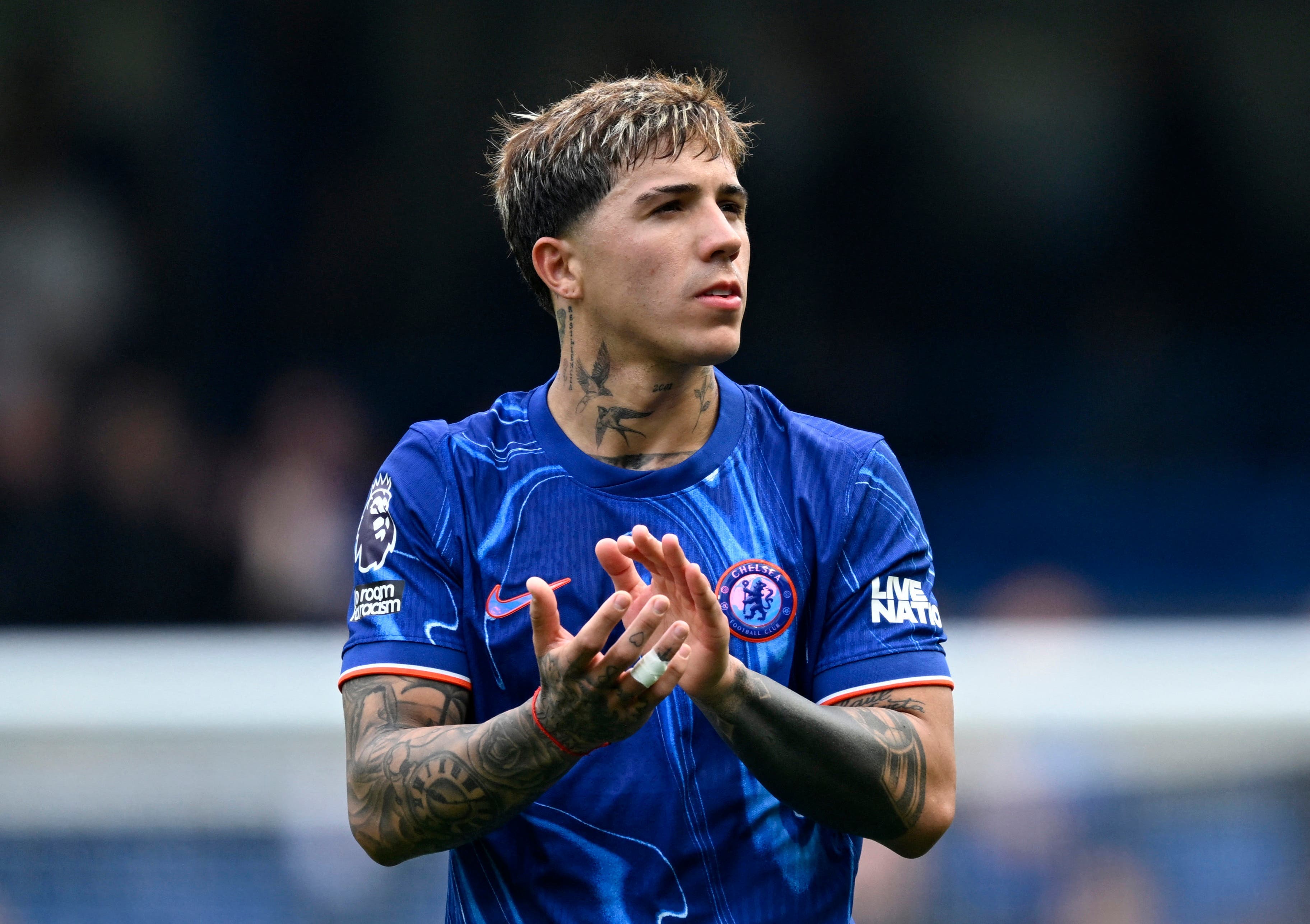 Will Enzo Fernandez join Manchester City?