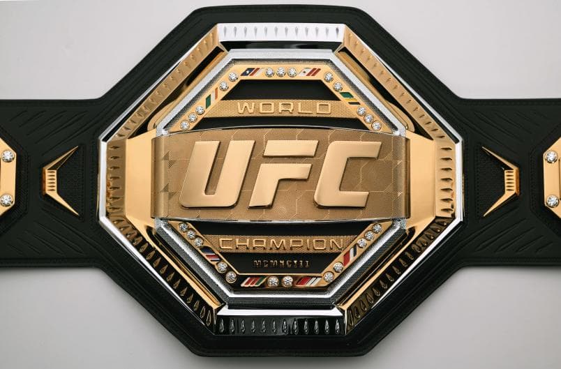 Will Khamzat Chimaev be the UFC Middleweight Champion on December 31, 2026?