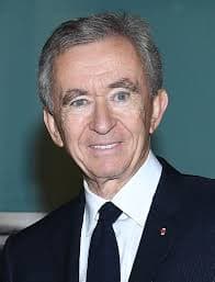 Will Bernard Arnault be 3rd richest person on December 31?