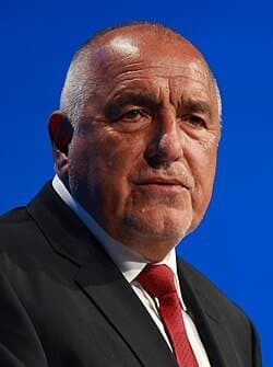 Will Boyko Borissov win the next Bulgarian presidential election?