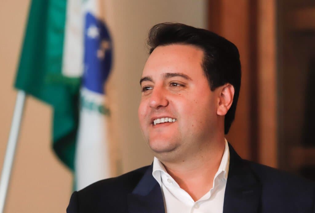 Will Carlos Roberto Massa Júnior win the first round of the 2026 Brazilian presidential election?