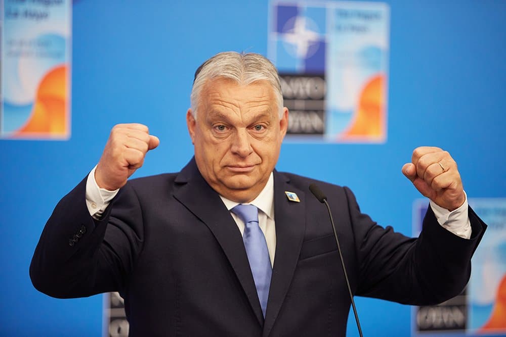 Will Donald Trump publicly insult Viktor Orbán by July 31, 2026?
