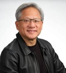 Will Jensen Huang be 3rd richest person on December 31?