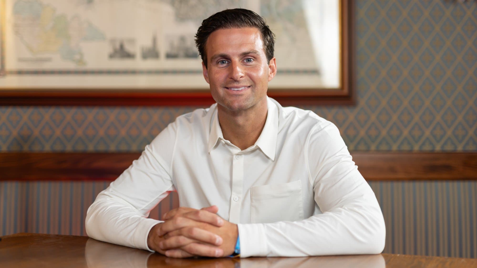 Will John McEntee win the 2028 Republican presidential nomination?