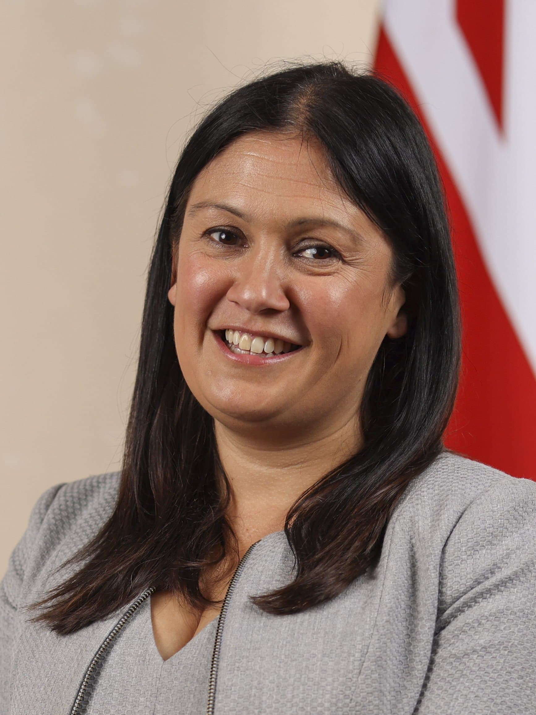 Will Lisa Nandy be in the Burnham cabinet?