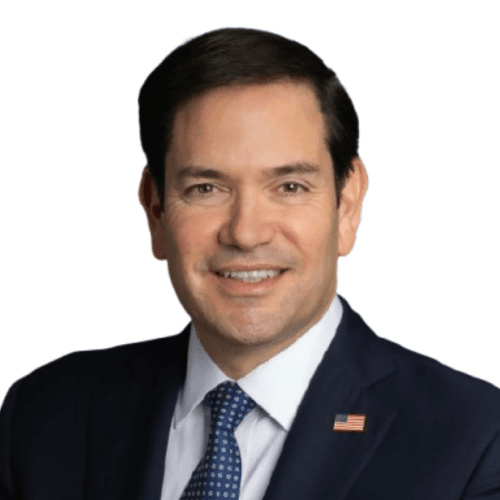 Will Marco Rubio announce a presidential run before 2027?
