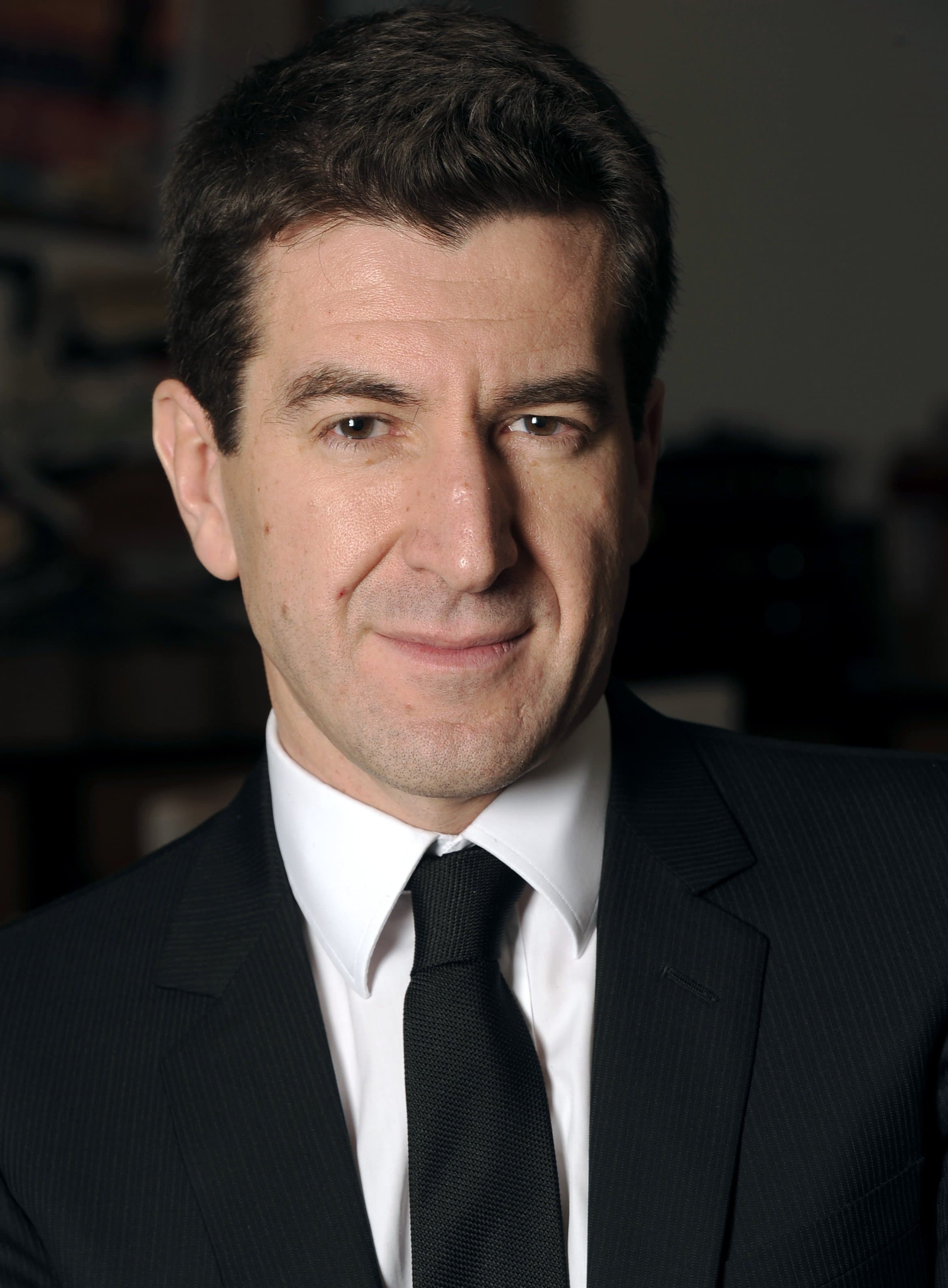 Will Matthieu Pigasse be on the ballot for the 2027 French presidential election?