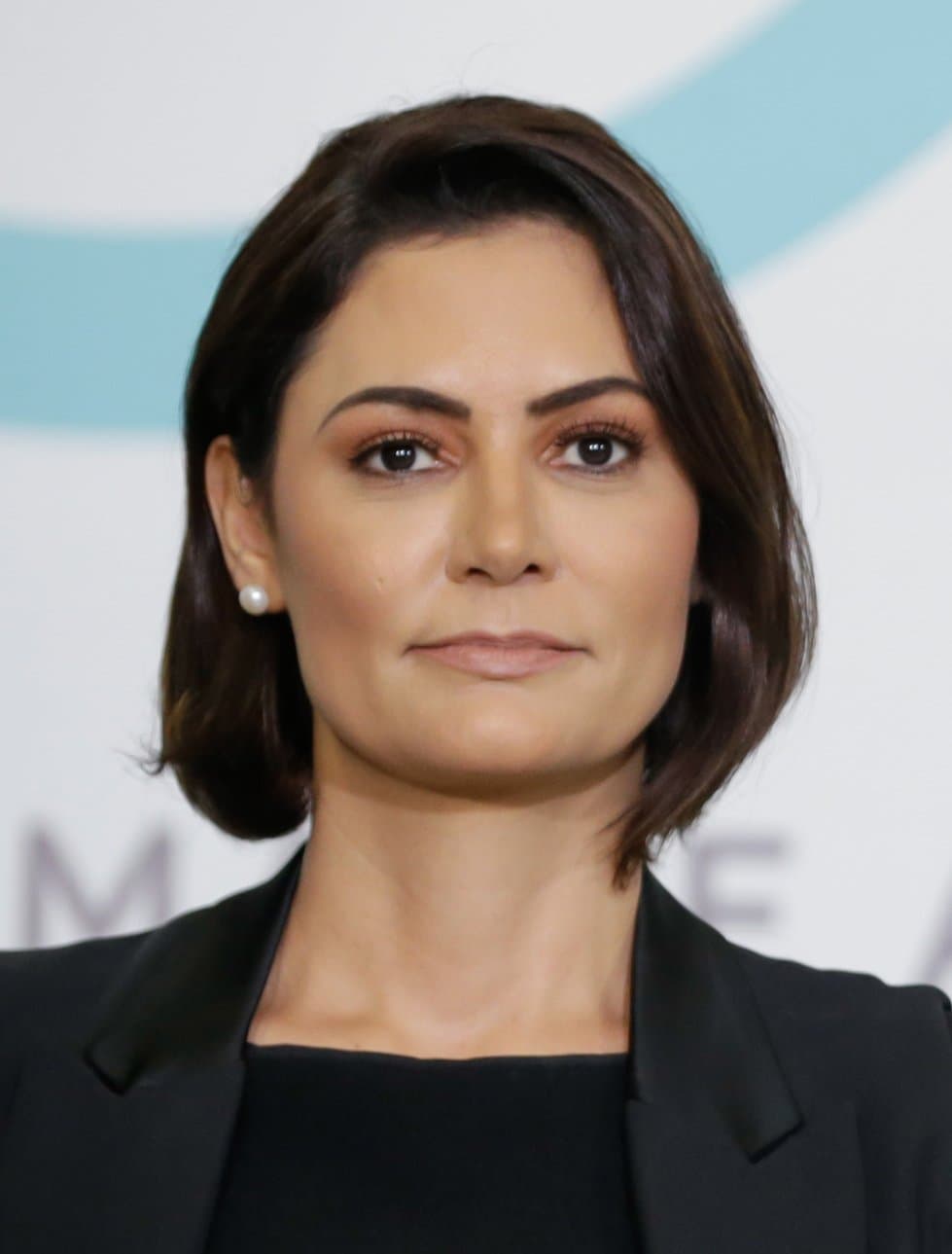 Will Michelle Bolsonaro finish in second place in the first round of the 2026 Brazilian presidential election?