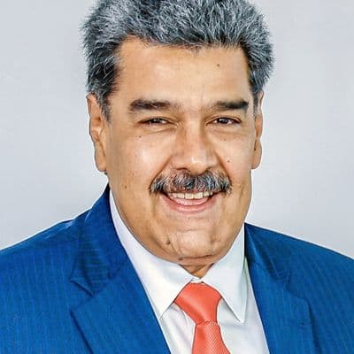 Will Nicolás Maduro be the #1 searched person on Google in the US this year?
