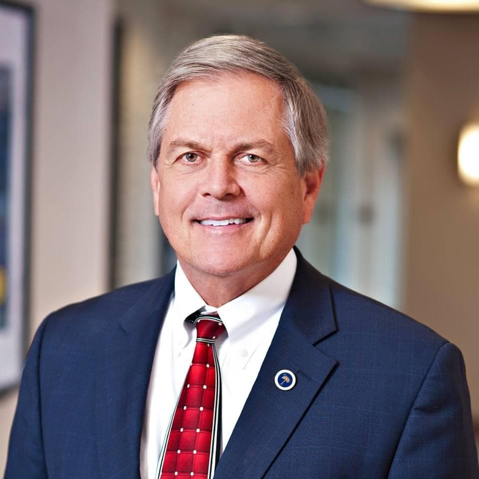 Will Ralph Norman be the new Republican nominee for Senate in South Carolina?