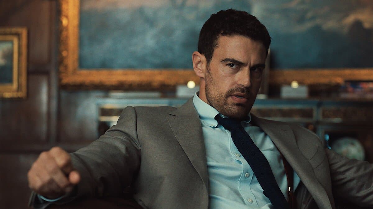 Will "The Gentlemen: Season 2" be the #2 US Netflix show this week?