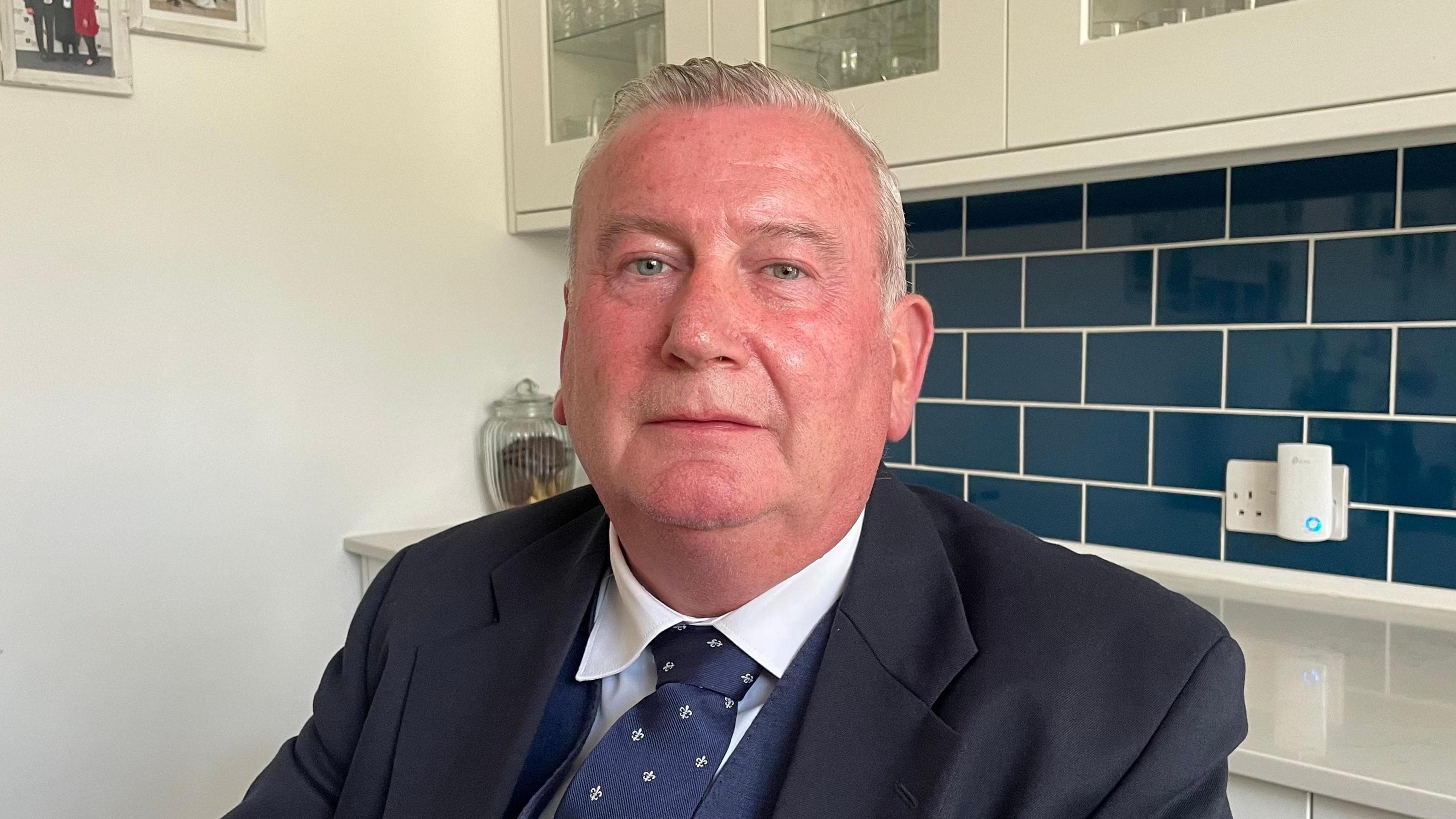 Will Tony Mack get second place in the Clacton by-election?