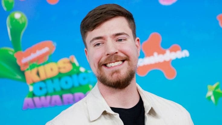 Will Trump meet with MrBeast in 2026?