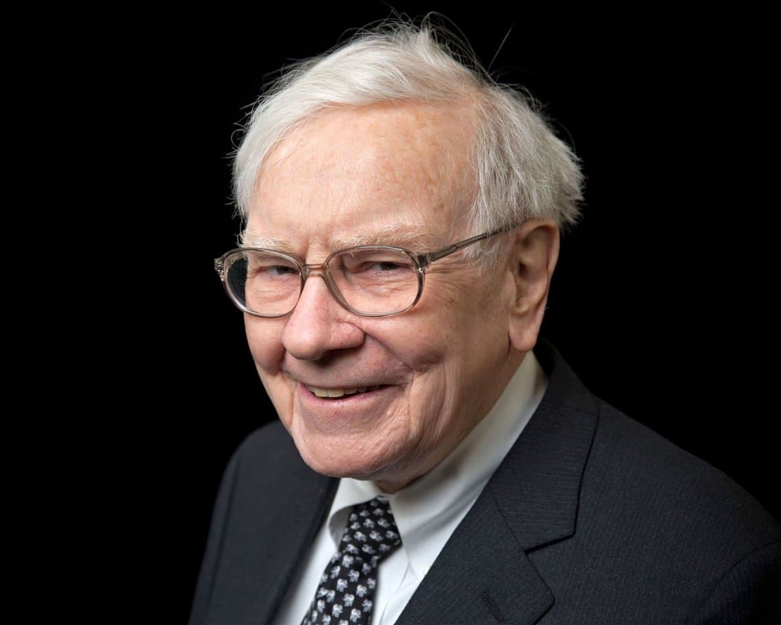 Will Warren Buffett be 3rd richest person on December 31?
